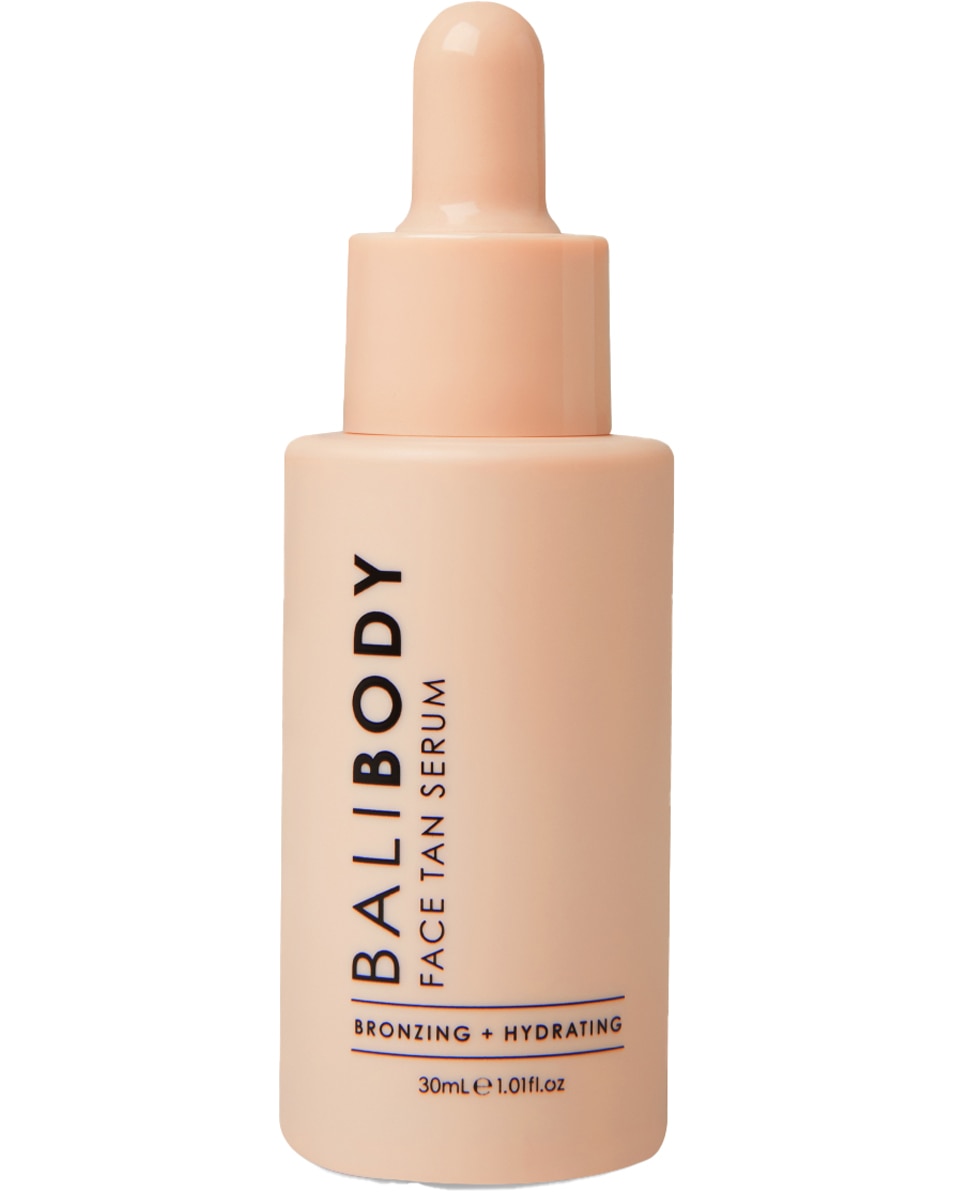 BALI BODY Face Tan Sérum autobronzant pour le visage 30 ML