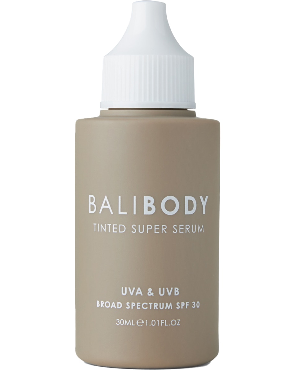 BALI BODY Tinted Super Serum Supersérum teinté naturel SPF30 30 ML