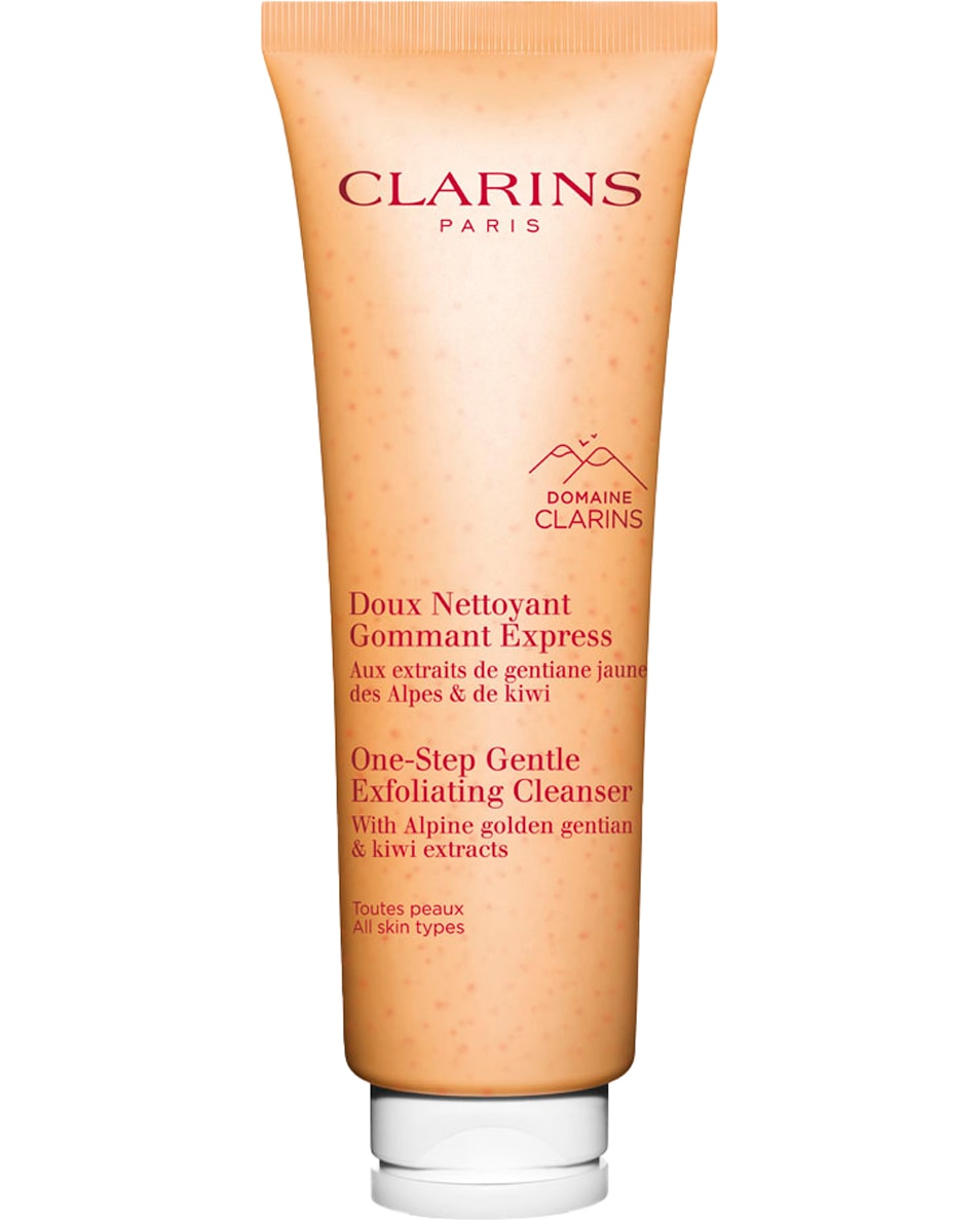 CLARINS Cleansing & Toning Doux Nettoyant Gommant Express 125 ML