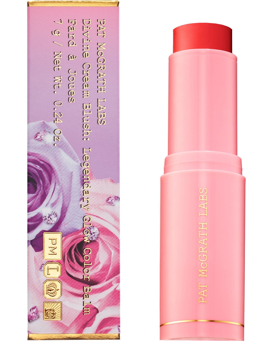 PAT MCGRATH Legendary Glow Blush Stick Electric Bloom Glow