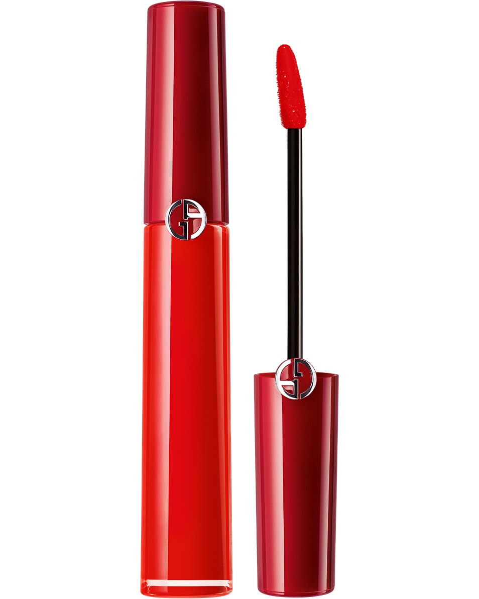 ARMANI BEAUTY Lip Maestro Rouge a levres liquide 401 - The Tibetan Orange