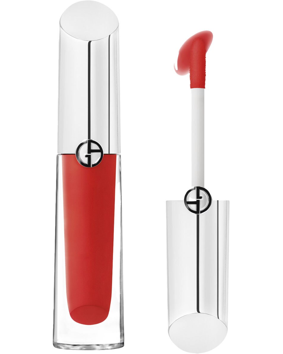ARMANI BEAUTY Prisma Glass Gloss brillance miroir 04 - Cherry Glaze