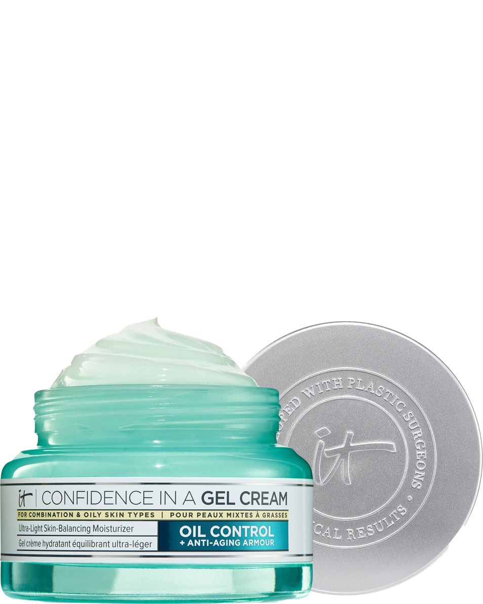 IT COSMETICS CONFIDENCE CONFIDENCE IN A CREAM OIL CONTROL 60 ML