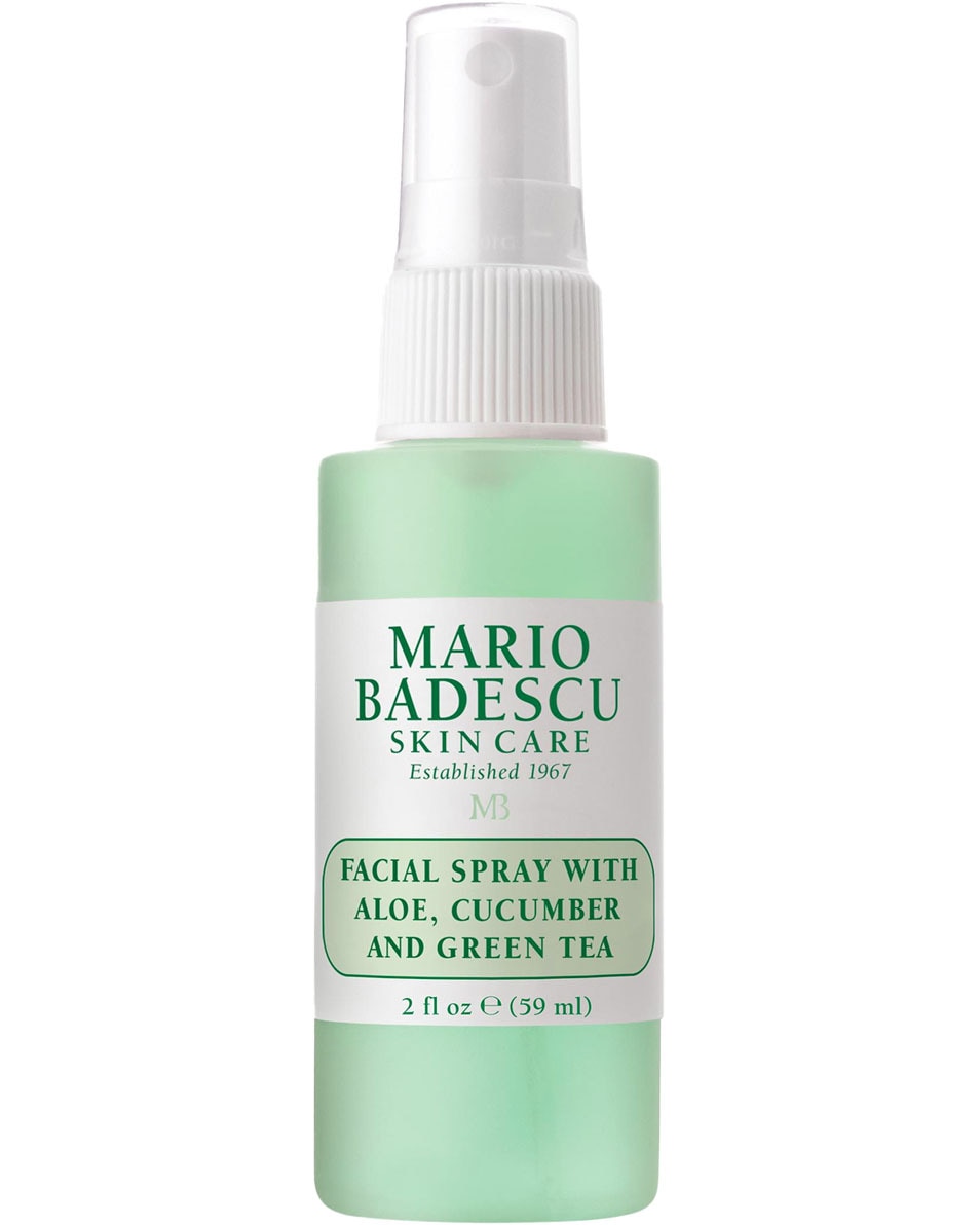 MARIO BADESCU FACIAL SPRAY Brume facial à l'Aloe Vera, Concombre et Thé Vert 59 ML