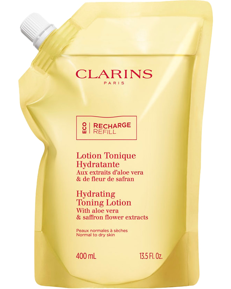 CLARINS Cleansing & Toning Lotion Tonique Hydratante 400 ML