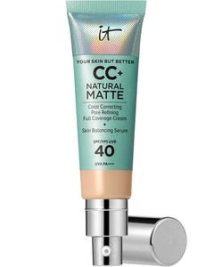 CC+ CREAM NATURAL MATTE CC+ CREAM NATURAL MATTE