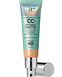 CC+ CREAM NATURAL MATTE CC+ CREAM NATURAL MATTE
