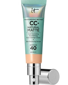 CC+ CREAM NATURAL MATTE CC+ CREAM NATURAL MATTE