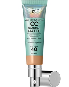 CC+ CREAM NATURAL MATTE CC+ CREAM NATURAL MATTE