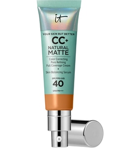 CC+ CREAM NATURAL MATTE CC+ CREAM NATURAL MATTE
