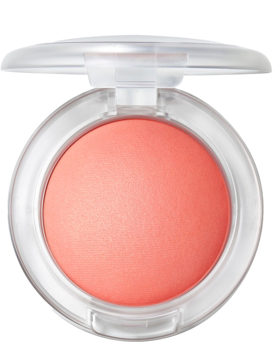 M.A.C Glow Play Cushiony Blush Blush - pigmenté, légèr & modulable Cheer Up