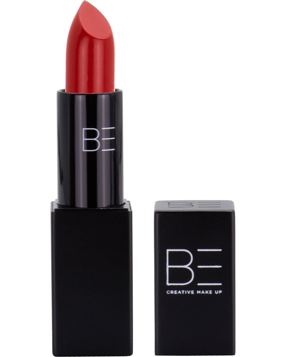 BE Creative Make Up Color Blend Rouge à lèvres mat longue tenue 8h R004 TRUE LADY RED