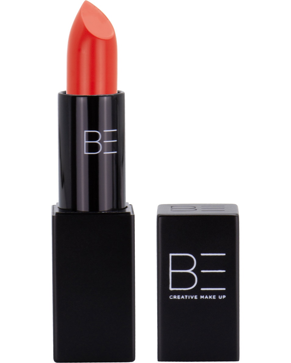 BE Creative Make Up Color Blend Rouge à lèvres mat longue tenue 8h R006 SPICY RED