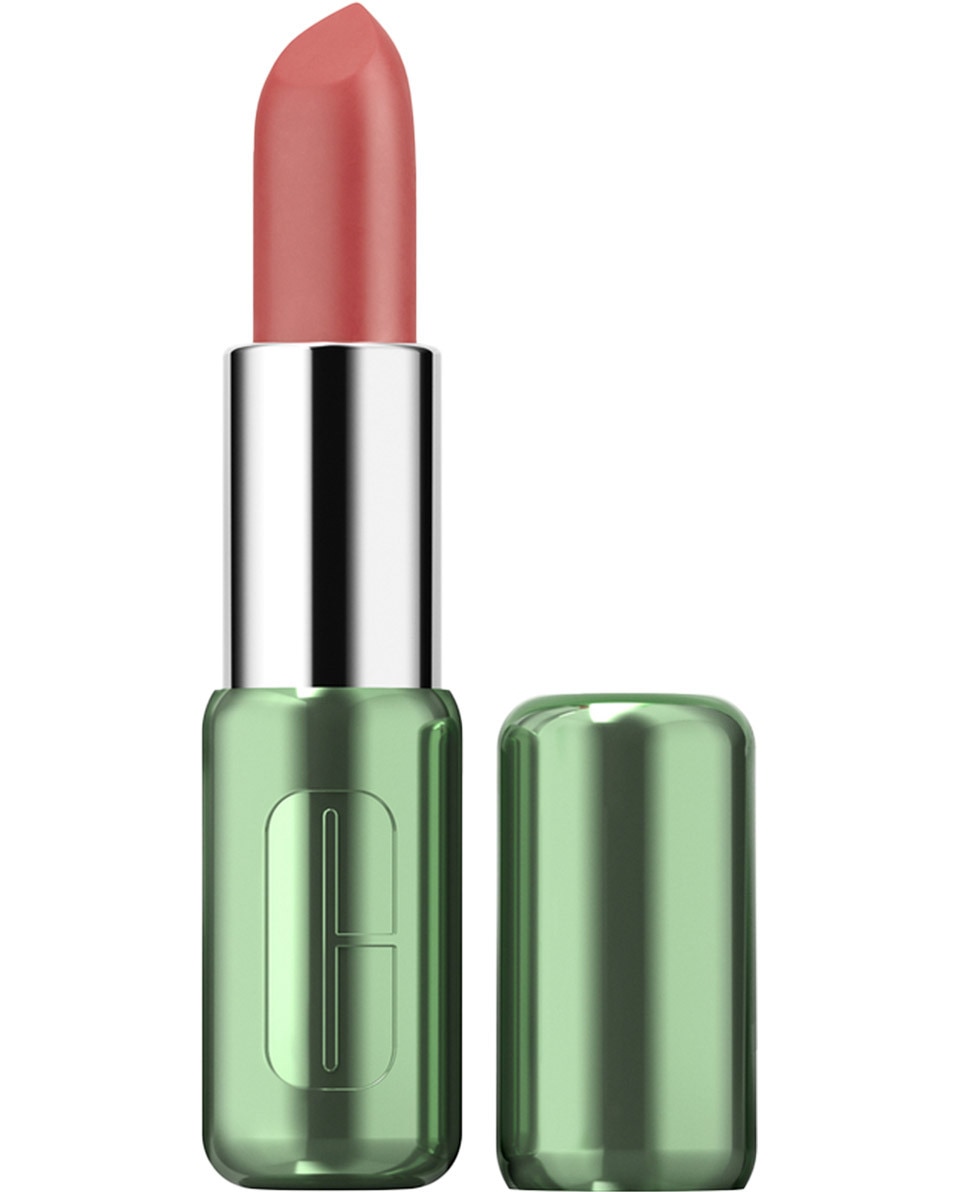 CLINIQUE Pop™ Longwear Lipstick Rouge à lèvres - pigmenté & couvrance totale Latte Pop