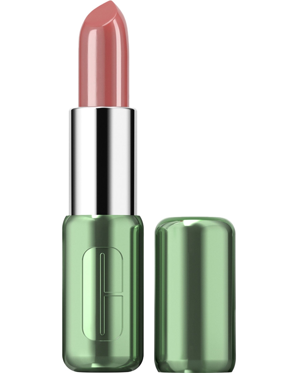 CLINIQUE PopTM Longwear Lipstick Rouge à lèvres - longue tenue, pigmenté & avec base de teint Blush Pop