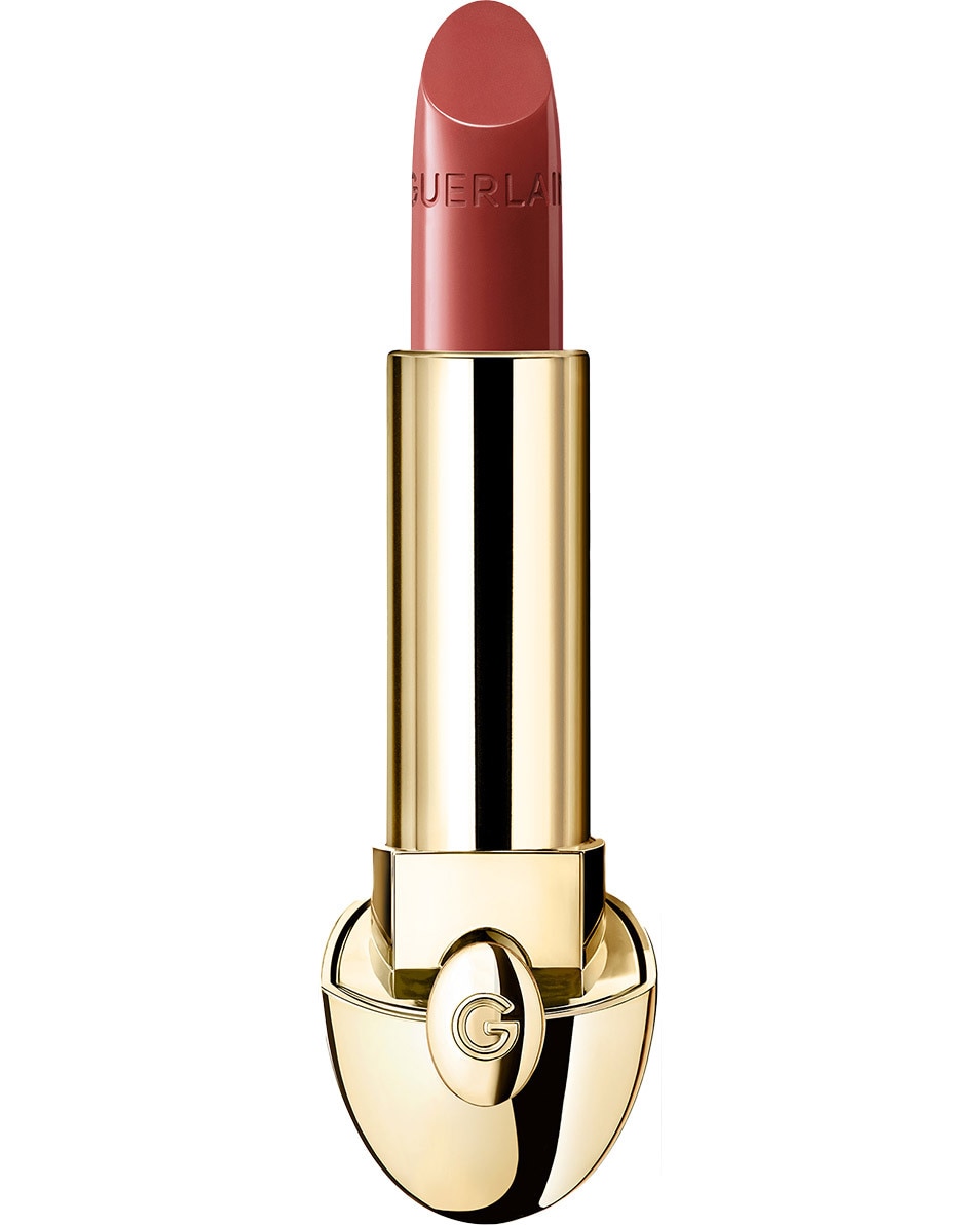 GUERLAIN Rouge G La recharge - Le rouge à lèvres soin personnalisable 03 LE NUDE INTENSE - SATIN