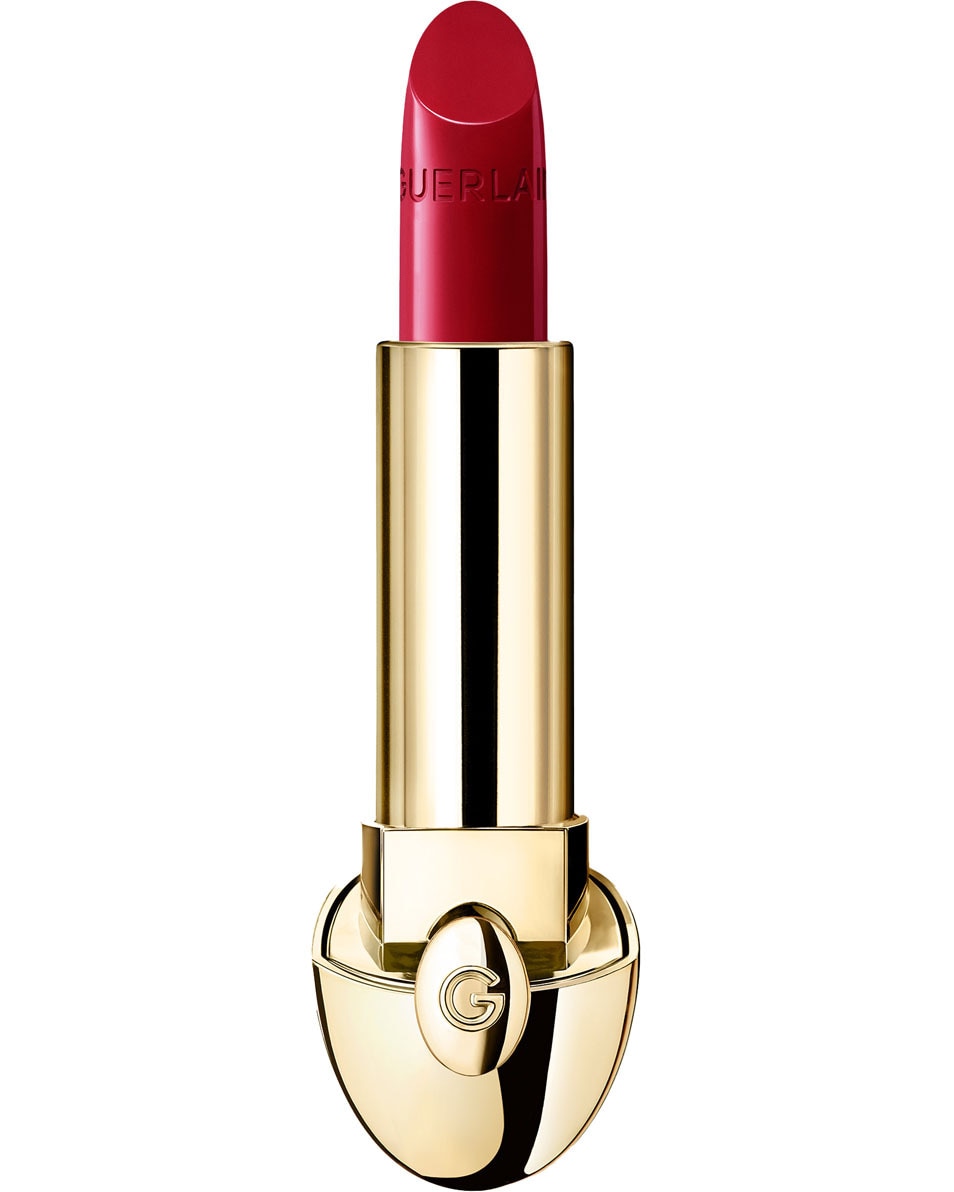 GUERLAIN Rouge G La recharge - Le rouge à lèvres soin personnalisable 520 LE ROUGE PROFOND - SATIN