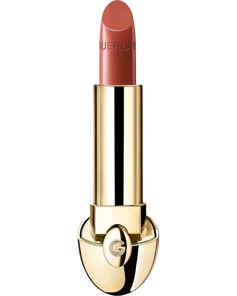 GUERLAIN Rouge G La recharge - Le rouge à lèvres soin personnalisable 319 LE MOKA CHAUD - SATIN