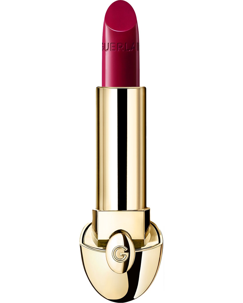 GUERLAIN Rouge G La recharge - Le rouge à lèvres soin personnalisable 919 LE ROUGE CASSIS - SATIN