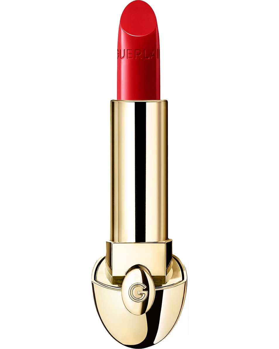 GUERLAIN Rouge G La recharge - Le rouge à lèvres soin personnalisable 510 LE ROUGE VIBRANT - SATIN