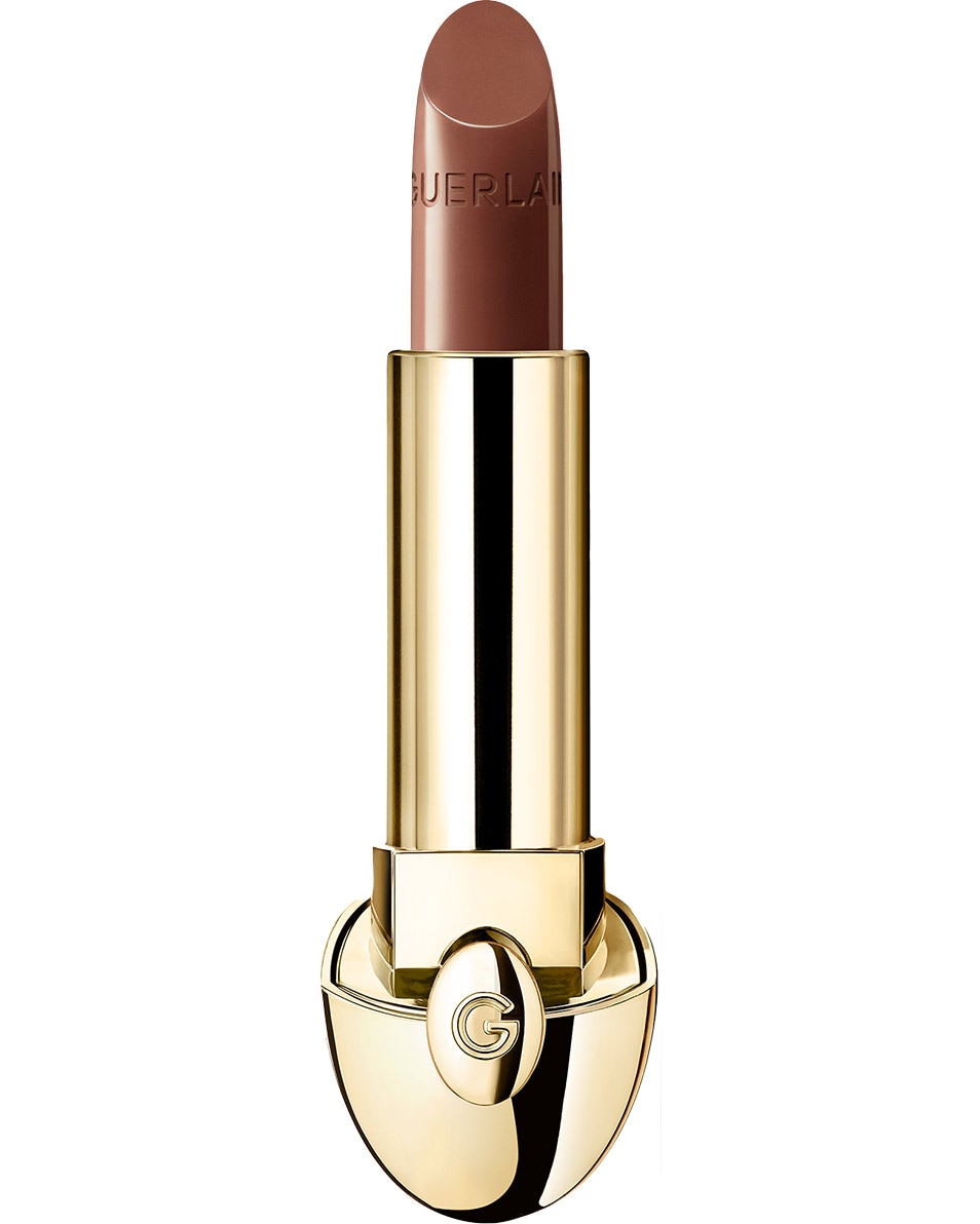 GUERLAIN Rouge G La recharge - Le rouge à lèvres soin personnalisable 15 LE MARRON GLACÉ - SATIN