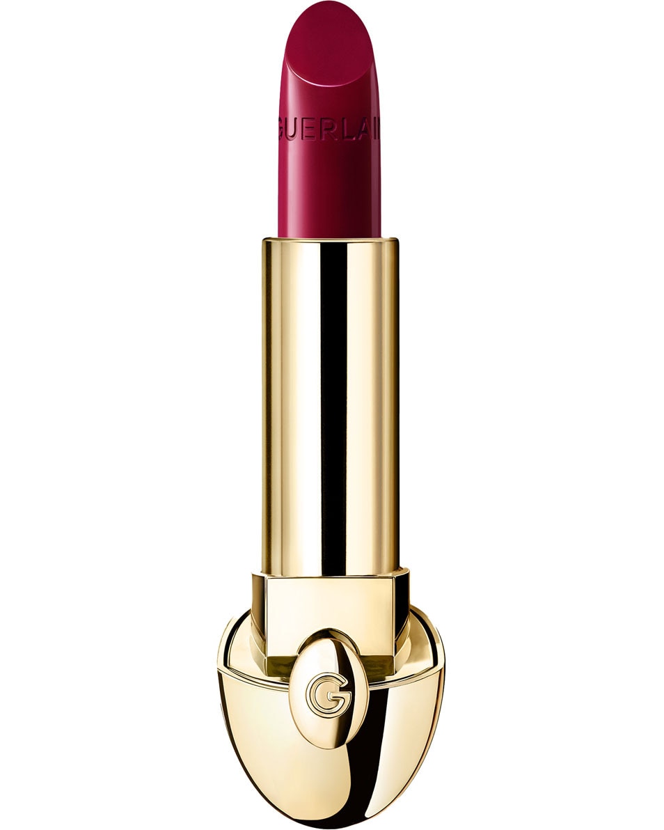 GUERLAIN Rouge G La recharge - Le rouge à lèvres soin personnalisable 870 LE PRUNE INTENSE - SATIN