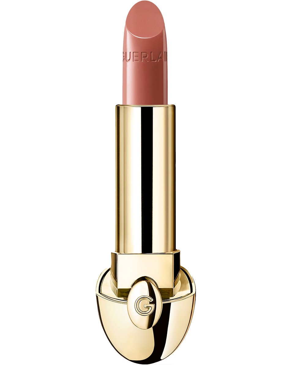GUERLAIN Rouge G La recharge - Le rouge à lèvres soin personnalisable 131 LE BEIGE PRALINE - SATIN