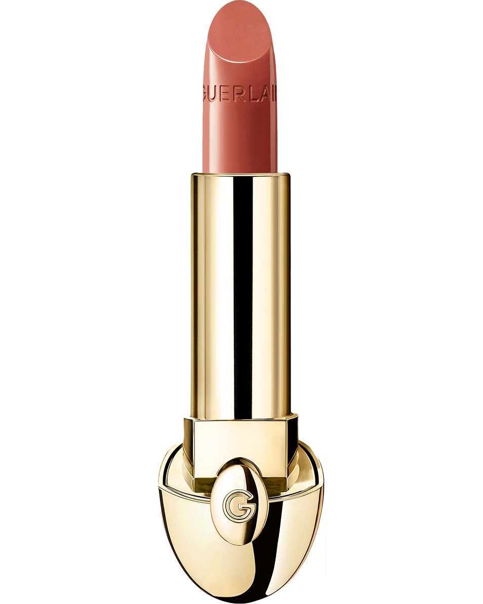 GUERLAIN Rouge G La recharge - Le rouge à lèvres soin personnalisable 08 LE NU - SATIN