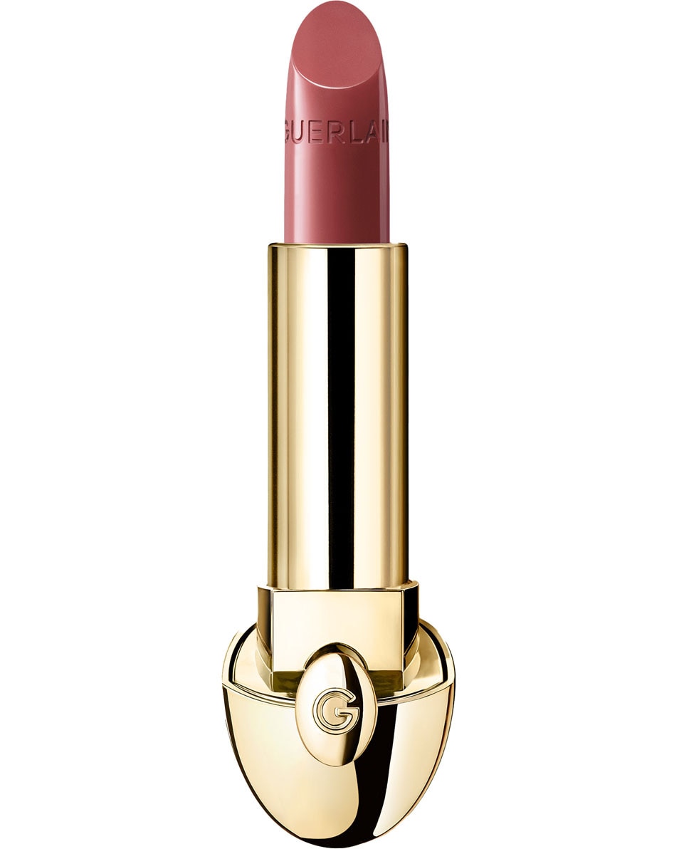 GUERLAIN Rouge G La recharge - Le rouge à lèvres soin personnalisable 521 LE GRÈGE ROSÉ - SATIN