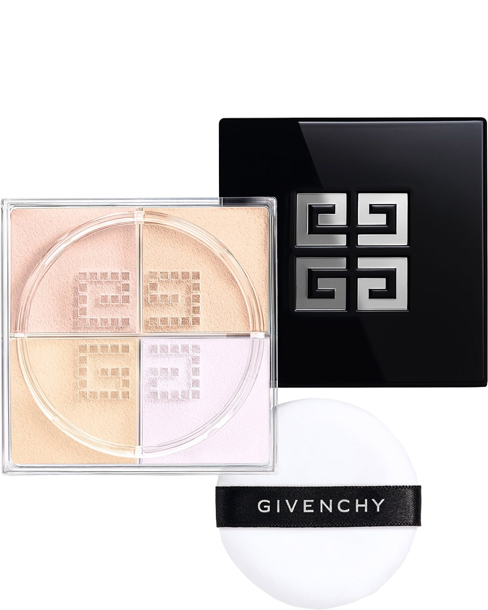 GIVENCHY COSMETICS PRISME LIBRE POUDRE LIBRE MATITÉ & ÉCLAT RÉHAUSSÉ SATIN BLANC