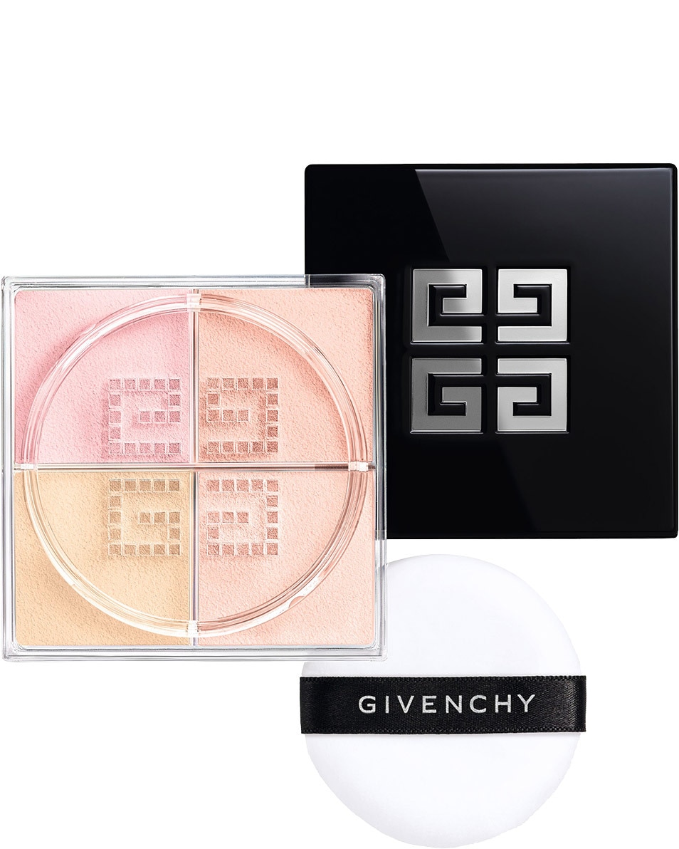 GIVENCHY COSMETICS PRISME LIBRE POUDRE LIBRE MATITÉ & ÉCLAT RÉHAUSSÉ VOILE ROSÉ