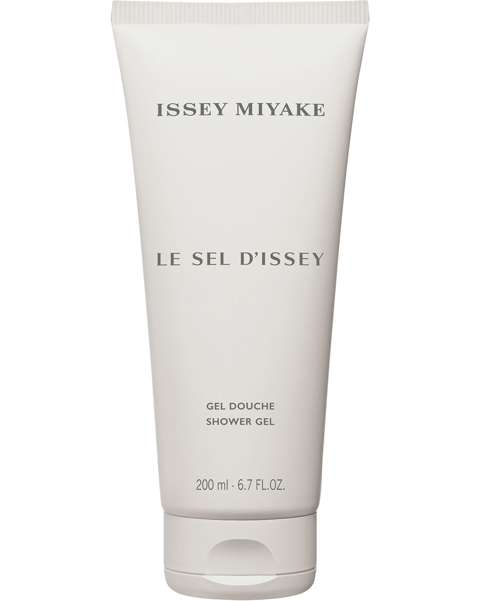 ISSEY MIYAKE Le Sel D'Issey Gel douche pour homme 200 ML