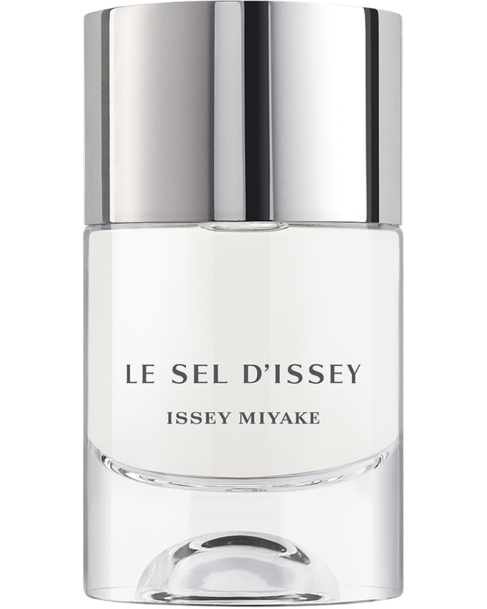 ISSEY MIYAKE Le Sel D'Issey Eau de toilette rechargeable 50 ML