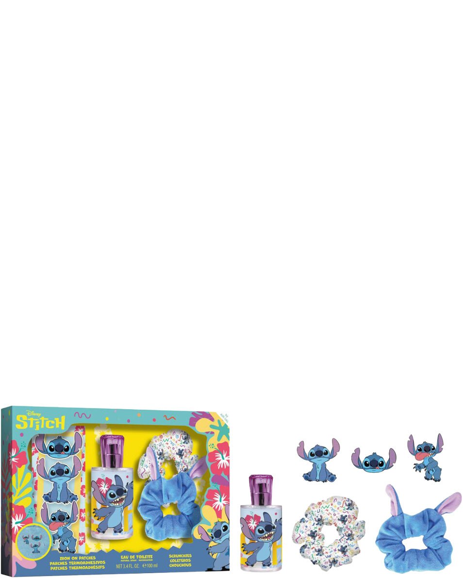 DISNEY Lilo & Stitch Coffret cadeau 3 ST
