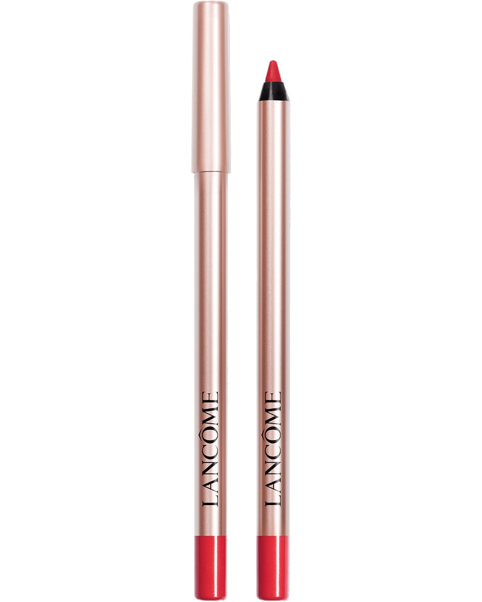 LANCÔME Lip Idole Liner Lip Shaper Crayon À Lèvres - Fini Mat Crémeux Spicy cherry