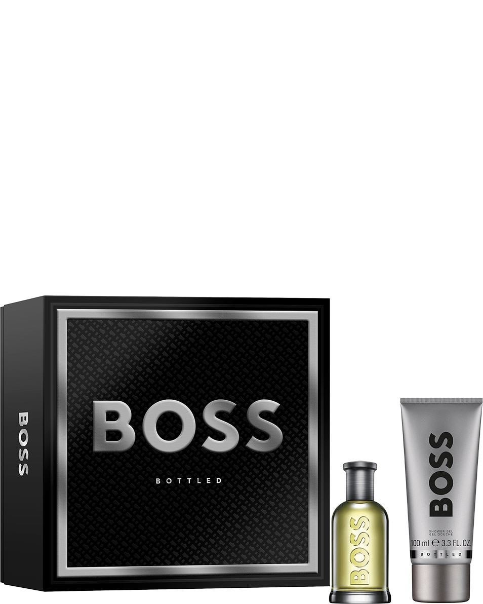 HUGO BOSS Boss Bottled Coffret Cadeau Parfum ICI PARIS XL