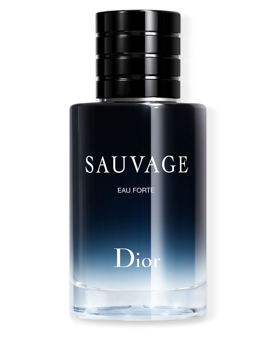 DIOR SAUVAGE Eau Forte - Parfum sans alcool - Notes fraîches et intenses 60 ML
