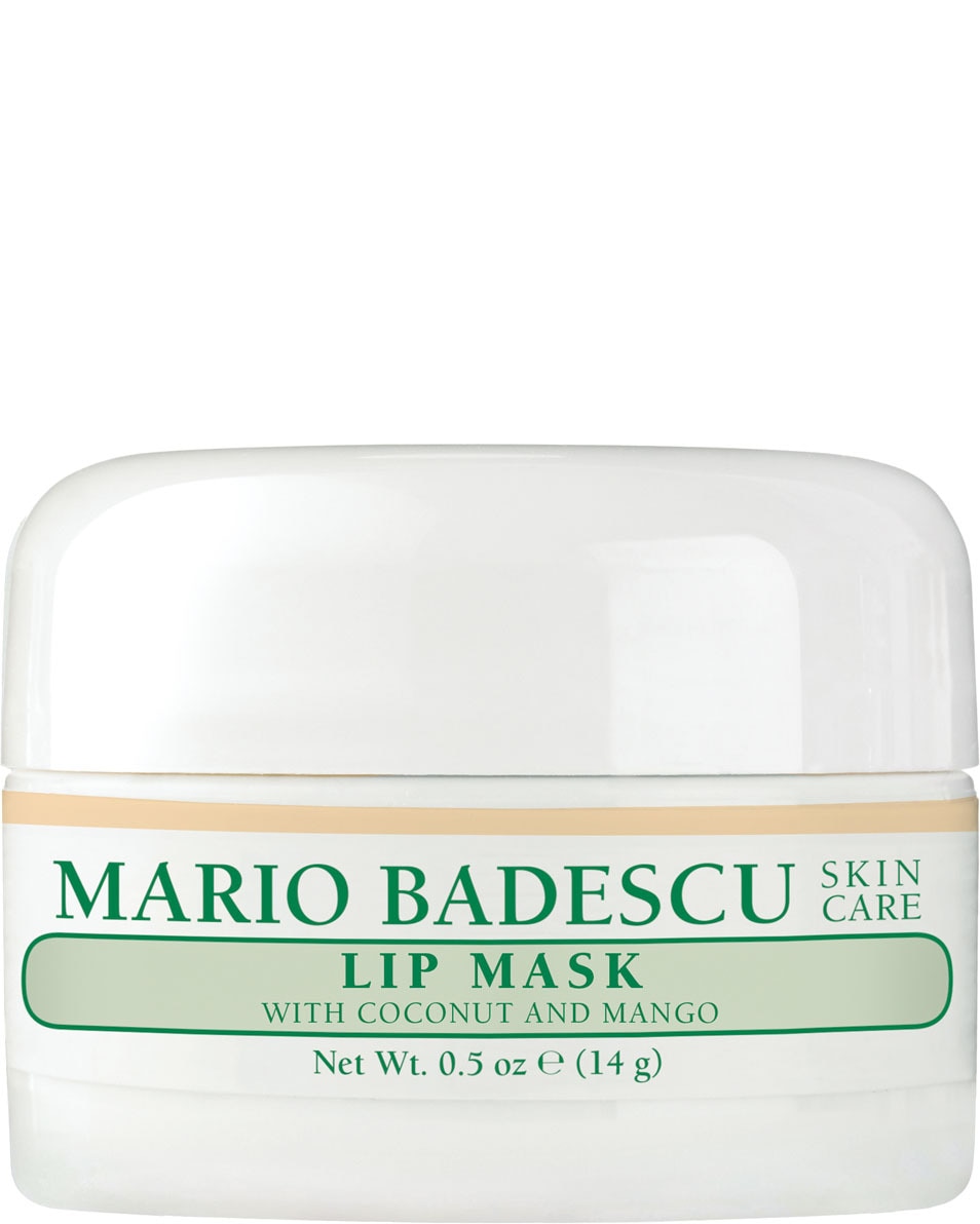 MARIO BADESCU lip Mask Masque pour les lèvres à la noix de coco et à la mangue 14 ML