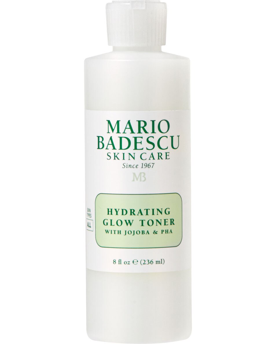 MARIO BADESCU glow toner Tonique Hydratant Éclat au Jojoba et PHA 236 ML