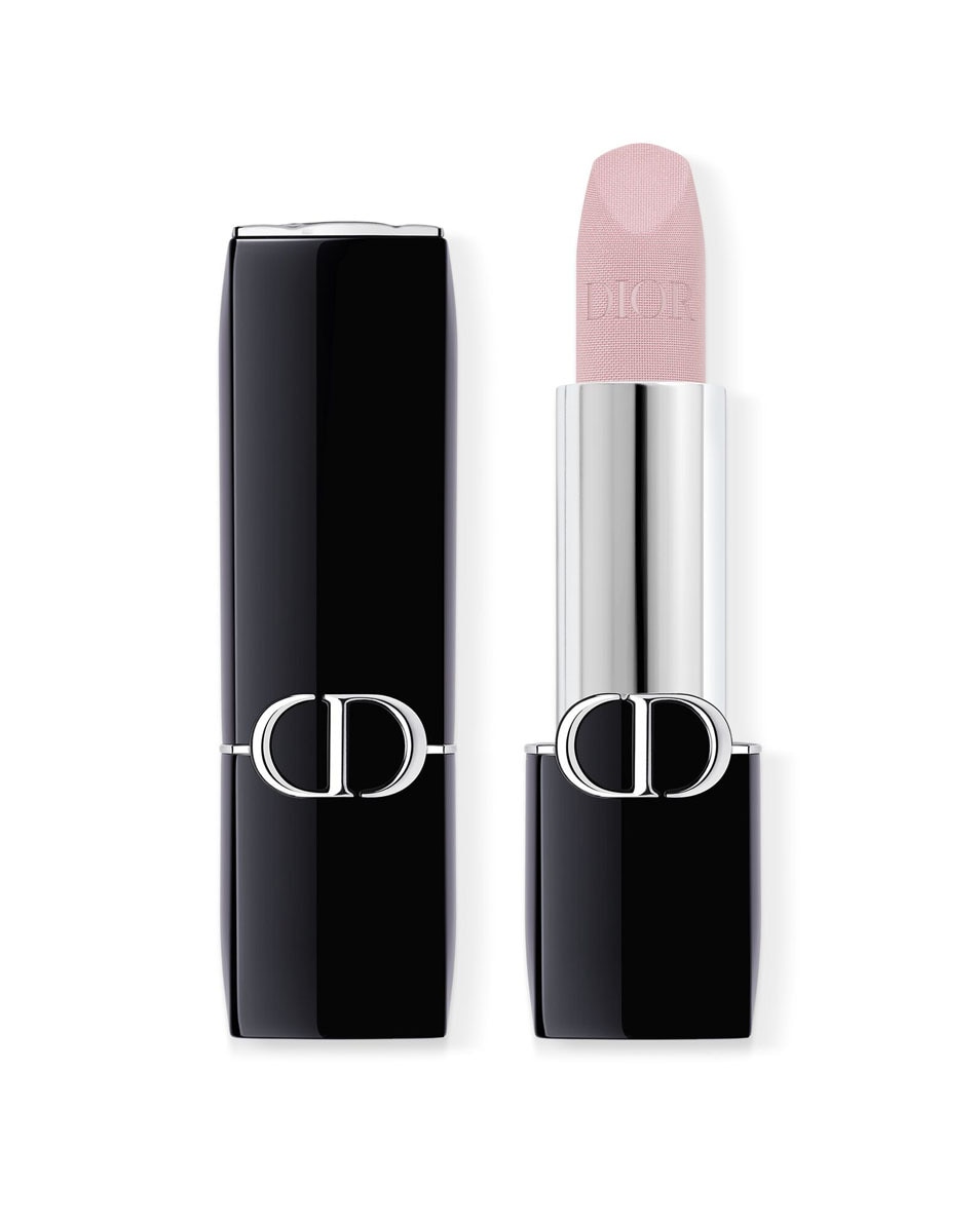 DIOR ROUGE DIOR BALM Baume à lèvres universel - soin floral hydratant 002 DIORGRIS