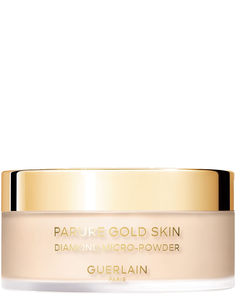 GUERLAIN Parure Gold POUDRE LIBRE MICRO-PERFECTION TRANSPARENCE & LUMIÈRE 02 CLAIR