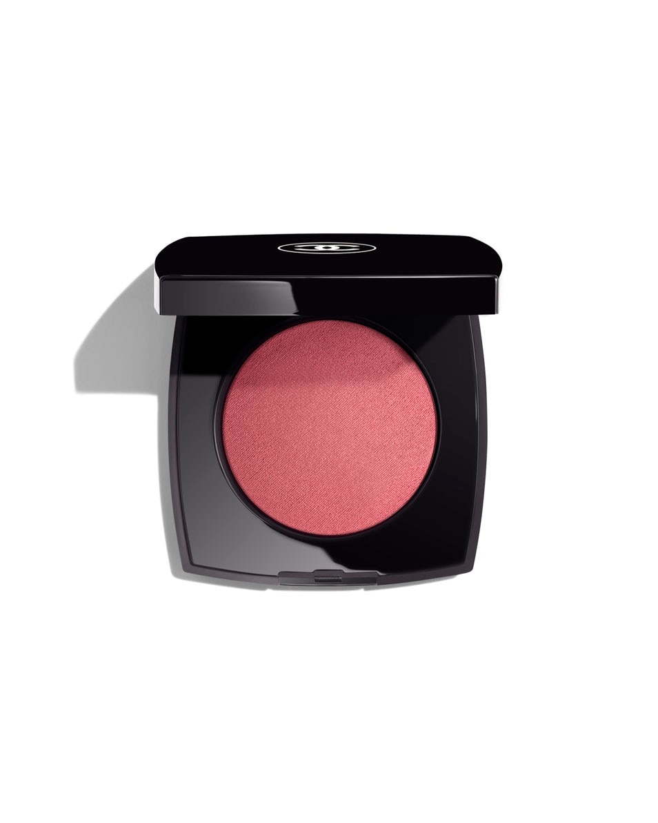 CHANEL JOUES CONTRASTE INTENSE FARD À JOUES CRÈME EN POUDRE ROSE ARDENT