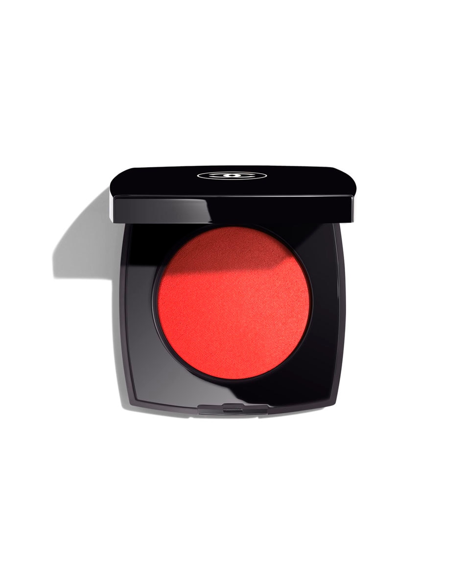 Chanel JOUES CONTRASTE INTENSE FARD À JOUES CRÈME EN POUDRE ROUGE FRANC