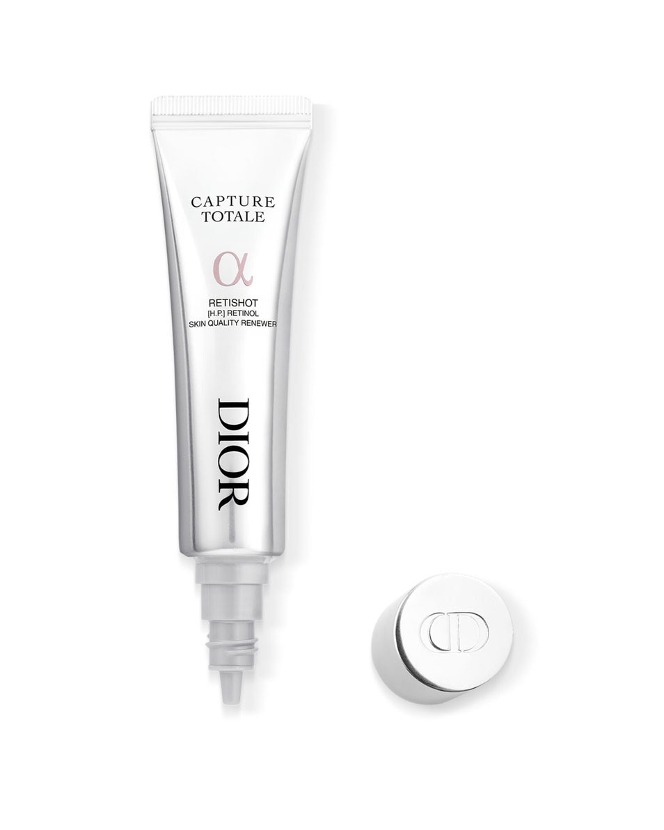 DIOR Capture Totale Retishot - Retinol Night Concentrate Serum Concentré nuit au rétinol - rénovateur de qualité de peau 20 ML