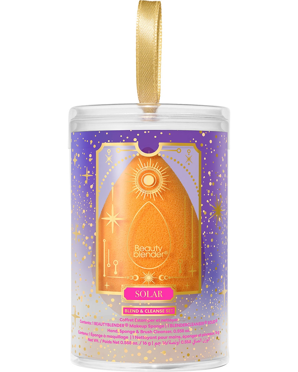 BEAUTYBLENDER Solar Blend & Cleanse Set Éponge 2 ST