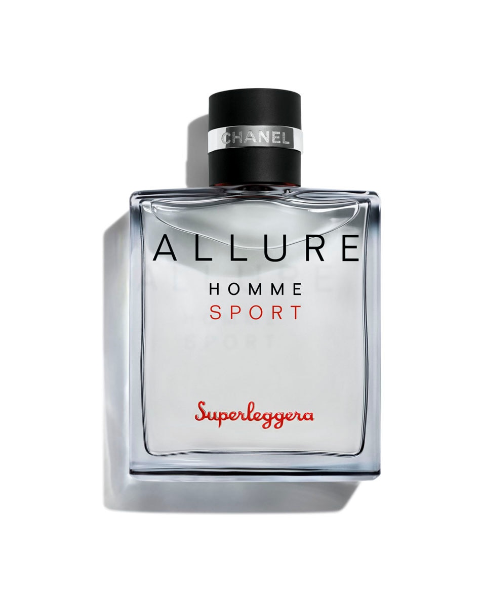 Chanel ALLURE HOMME SPORT SUPERLEGGERA EAU DE PARFUM 100 ML