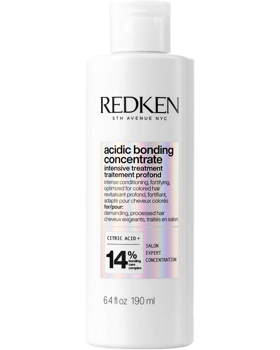 REDKEN Acidic Bonding Concentrate Masque pré-traitement - répare et fortifie 190 ML