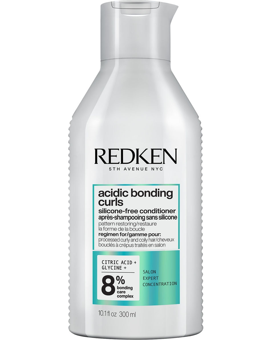 REDKEN Acidic Bonding Concentrate Curls Après-shampooing réparateur pour cheveux bouclés 300 ML