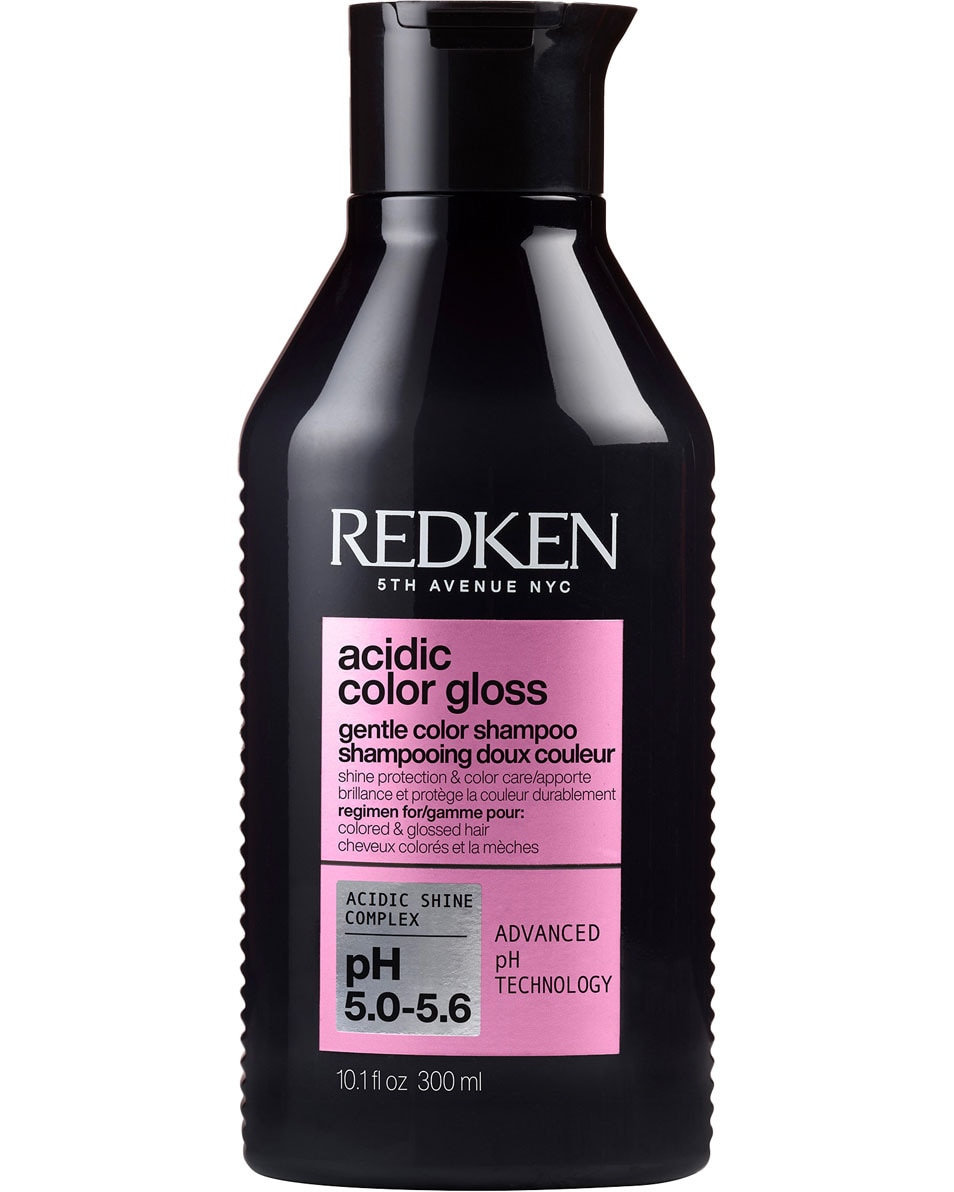 REDKEN Acidic Color Gloss Shampooing - pour cheveux color s 300 ML