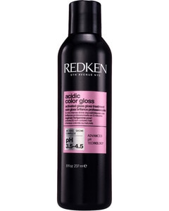 Traitement Activated glass gloss - cheveux colorés Traitement Activated glass gloss - cheveux colorés